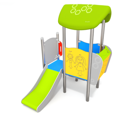 Goisa RVS speeltoestel