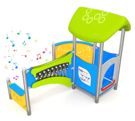 7123-Delphine-RVS-speeltoestel-met-muzieknoten.png