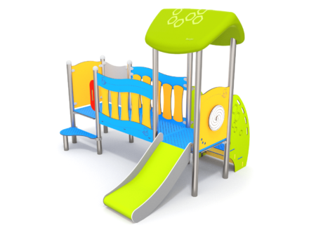 Quinta RVS speeltoestel