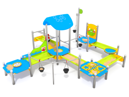 Ventura zandspeeltoestel