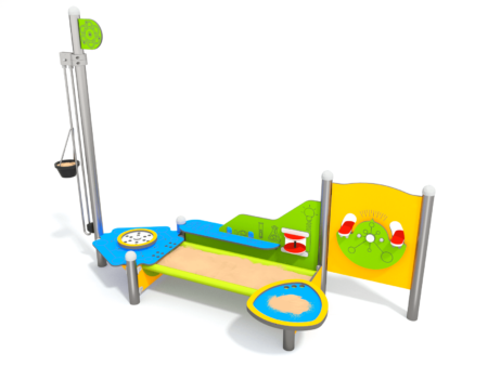 La Palma zandtoestel