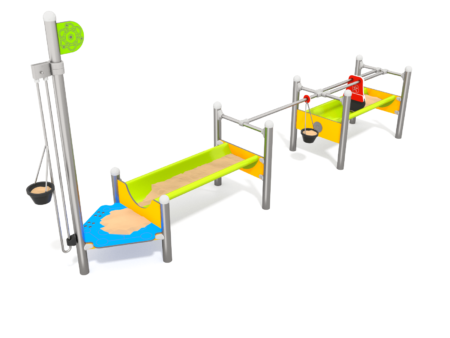 San Lorenzo zandtoestel