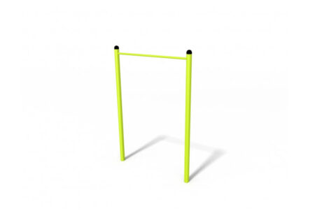 Calisthenics metaal 7602