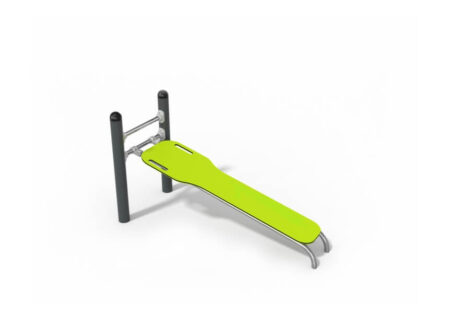 Calisthenics metaal 7608