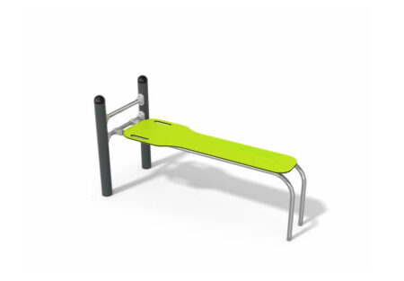 Calisthenics metaal 7609