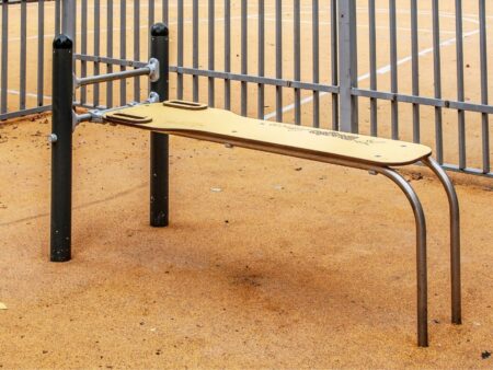 7609 Calisthenics metaal 7609 Calisthenics metaal