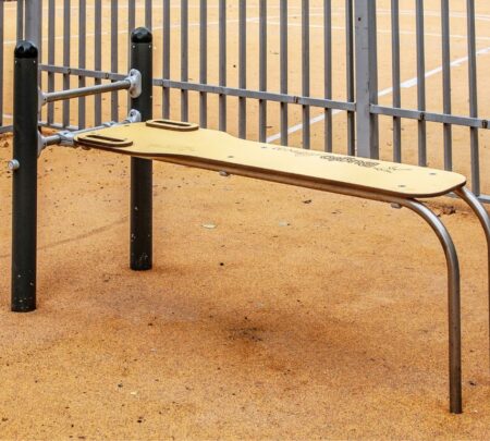 7609 Calisthenics metaal 7609 Calisthenics metaal