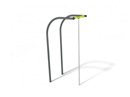 Calisthenics metaal 7611