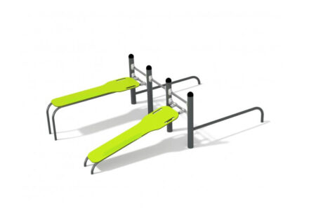 Calisthenics metaal 7616