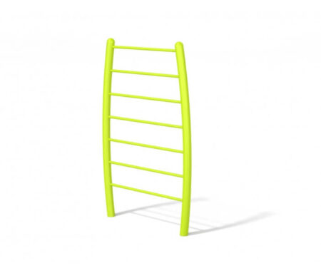 Calisthenics metaal 7622