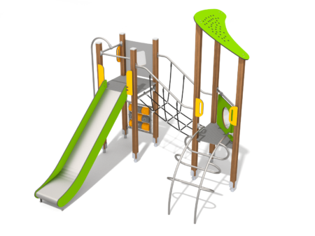 Calipso houten speeltoestel