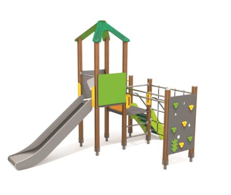 Cartaya houten speeltoestel