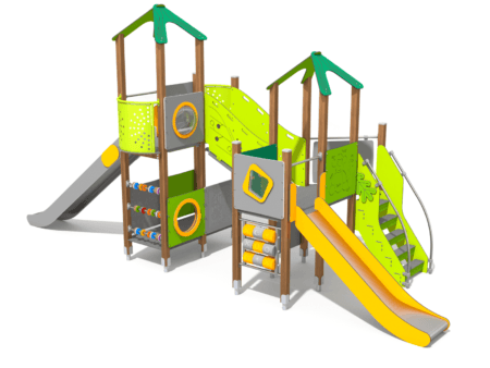 Richmond houten speeltoestel