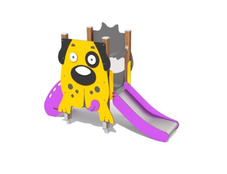 Glijbaan Happy Animal