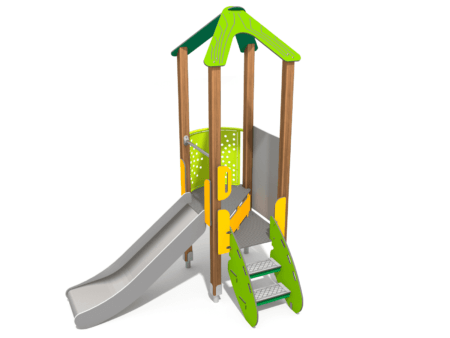 Surrey houten speeltoestel