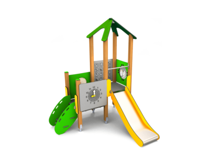 Laval houten speeltoestel