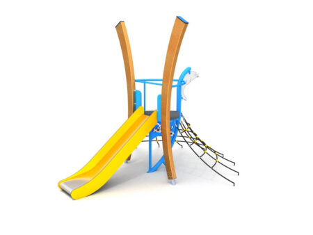 Marmaris houten speeltoestel