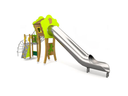 Boston houten speelhuis