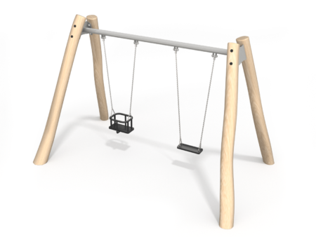 Robinia duo schommel