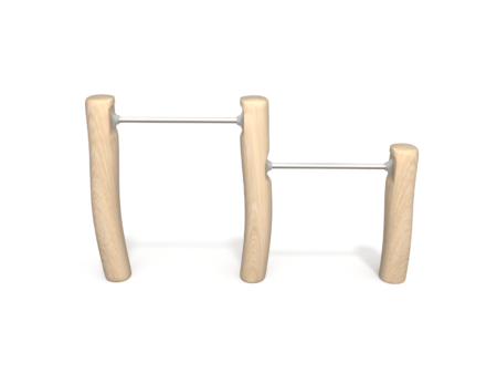 Robinia duikelrek 2-delig