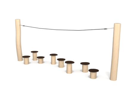 Robinia stapparcours