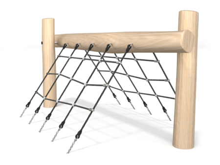 Robinia klimtoestel Malcolm laag