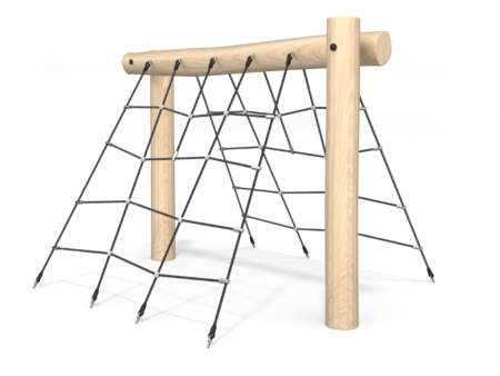 Robinia klimtoestel Malcolm hoog