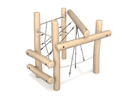Robinia klimvariatie Morgan