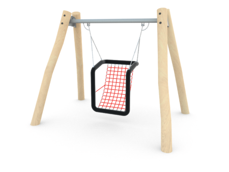 Robinia mindervalide schommel