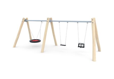 8133 Robinia combinatieschommel