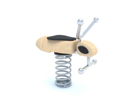 Robinia veerfiguur Maya