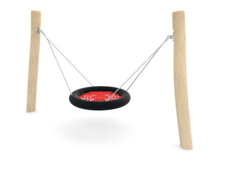 Robinia Peuternestschommel