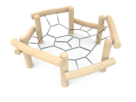 Robinia speeltoestel Buster