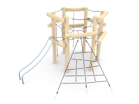 Robinia klimtoestel Lars