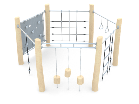 Robinia klimtoestel Torsten