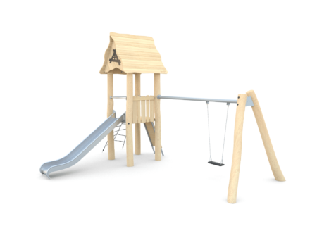 Robinia speeltoestel Henning