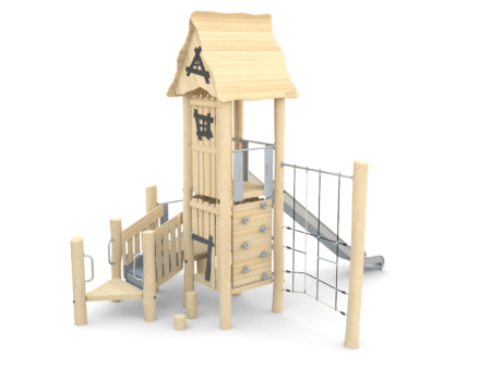 Robinia speeltoestel Valdemar