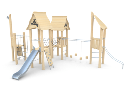 Robinia speeltoestel Konrad