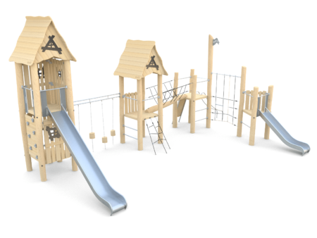 Robinia speeltoestel Razmus