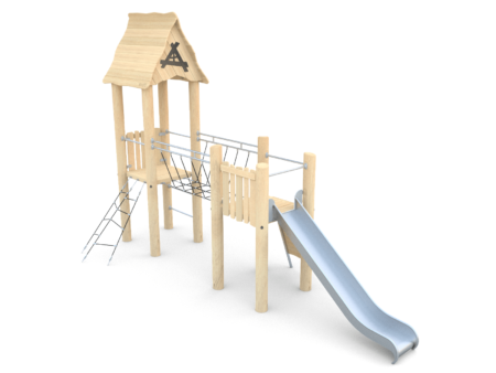 Robinia speeltoestel Gottfrid