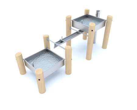 Robinia waterspeeltoestel Honeymoon