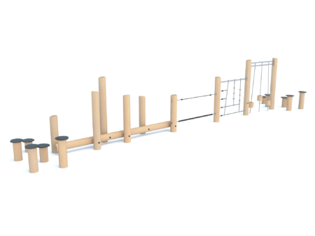 Robinia evenwichtscombinatie