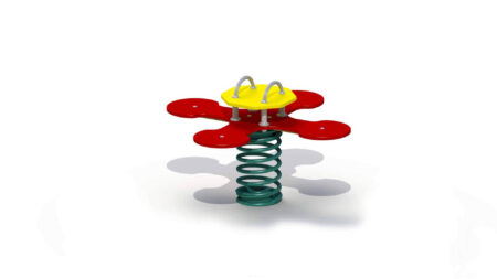 Veerfiguur zonnebloem