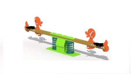 Veerwip Tweelingeend