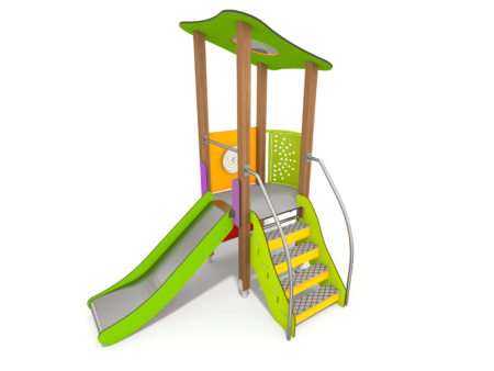 Norwood houten speeltoestel