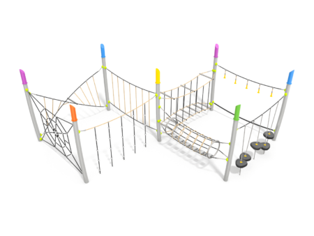 Sienna klimtoestel metaal