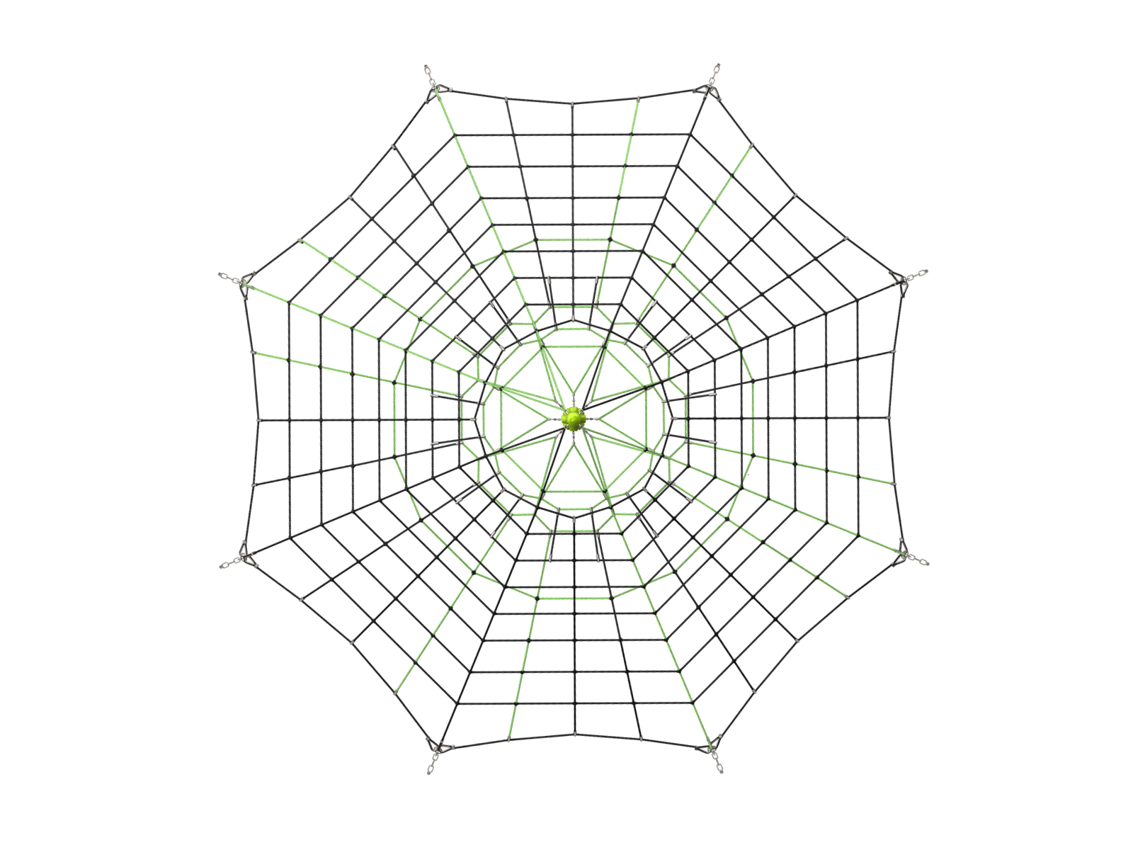 9104 Arcos bovenaf 9104 Arcos bovenaf