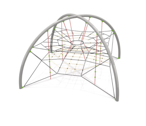 Spider metalen klimtoestel