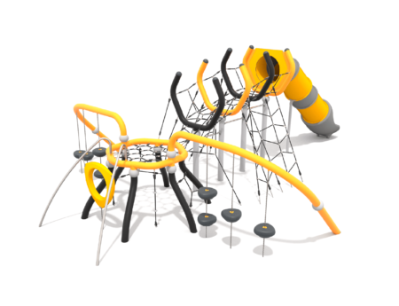 Metalen speeltoestel Giant Bee