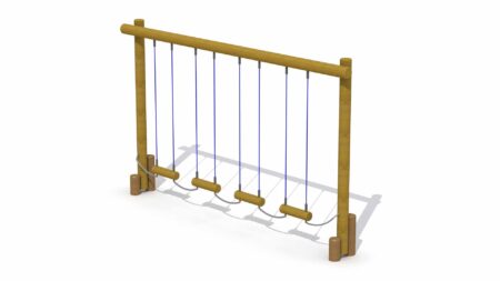 Robin Hood houten speeltoestel